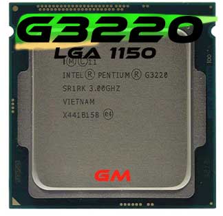 قیمت و مشخصات cpu G3220 - فروشگاه گیم مستر